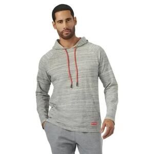 Sea Doo French Terry Pullover Hoodie Sweatshirt Men's Large Gray Sportswear
